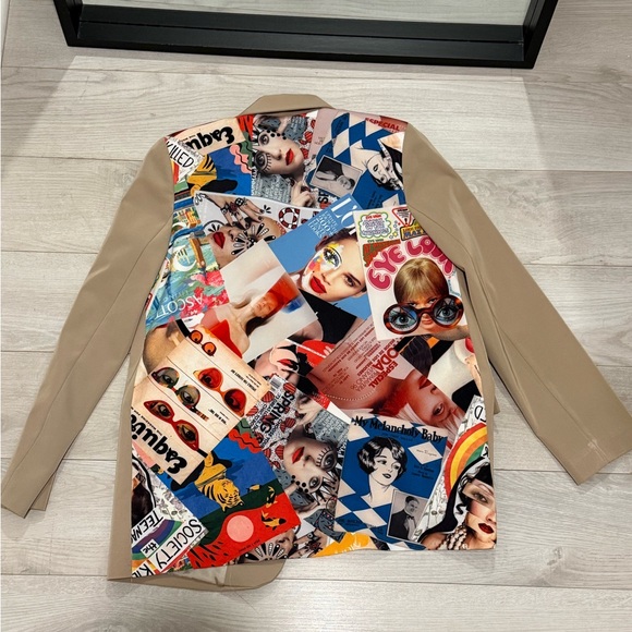 SAY Blazer - Picture 2 of 5